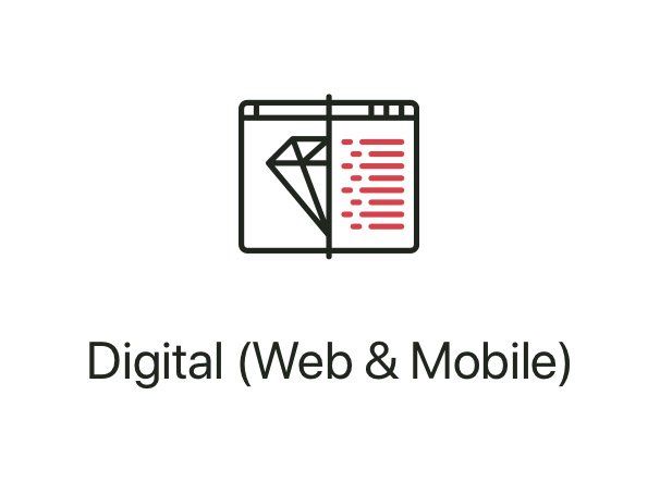 Digital (Web & Mobile)