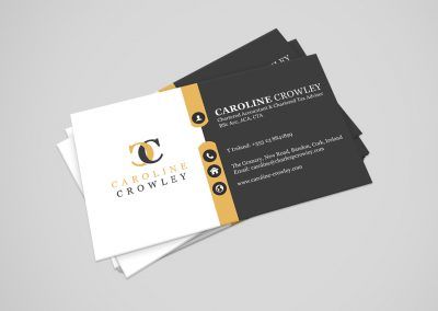 Caroline Crowley portfolio card 1
