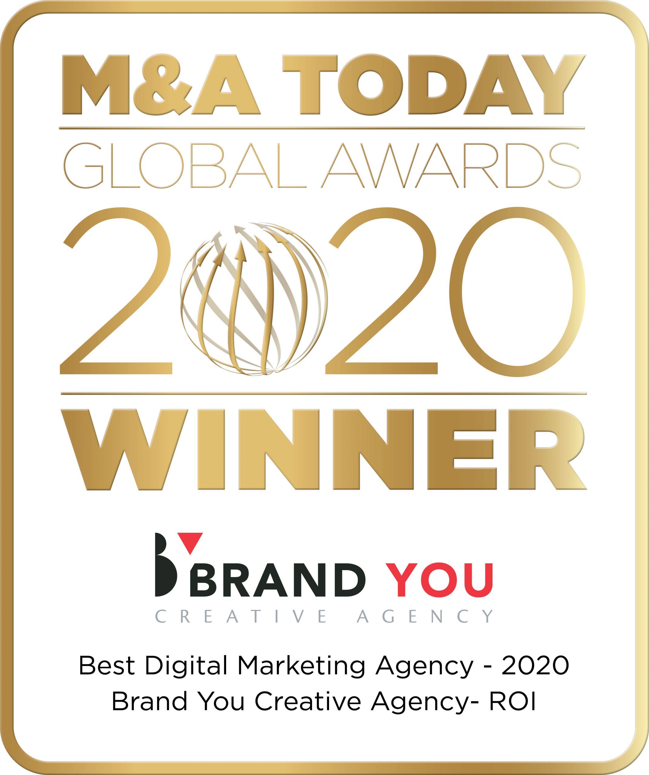 Best Branding Agency, Homepage New, Brandyou Creative