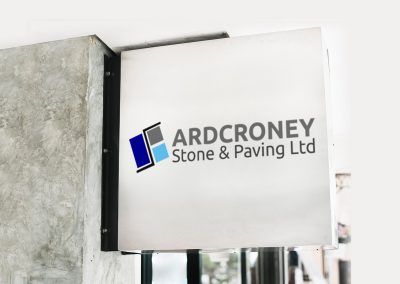 BEHANCE ardcroney front sign