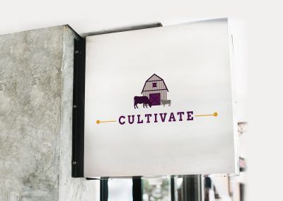 BEHANCE cultivate