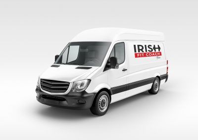 BEHANCE irish vehicle