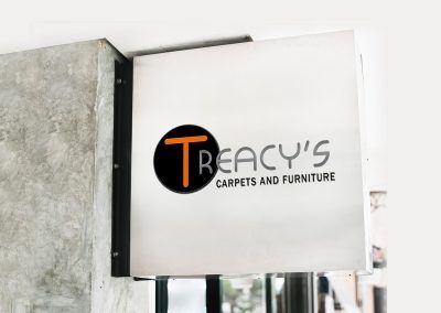 BEHANCE treacy front sign