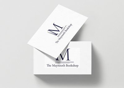 PINTEREST maynooth businesscard
