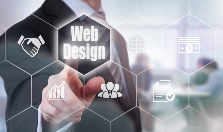 web design