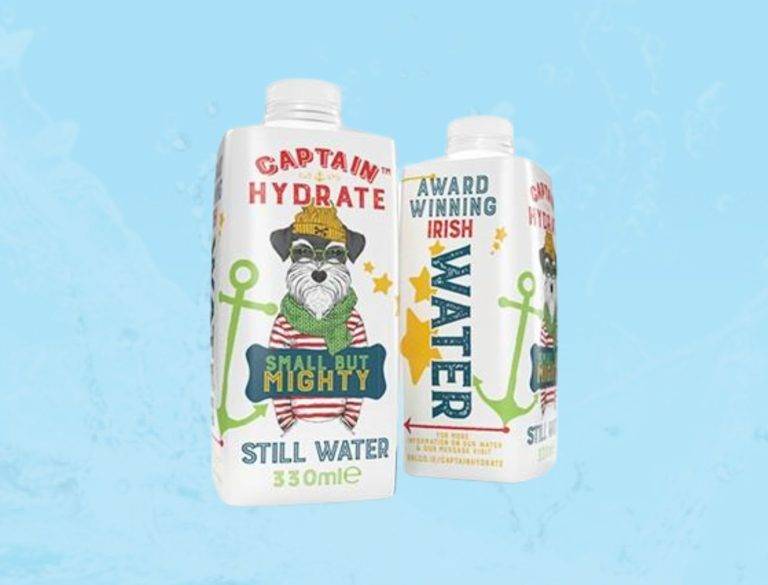Captain Hydrate