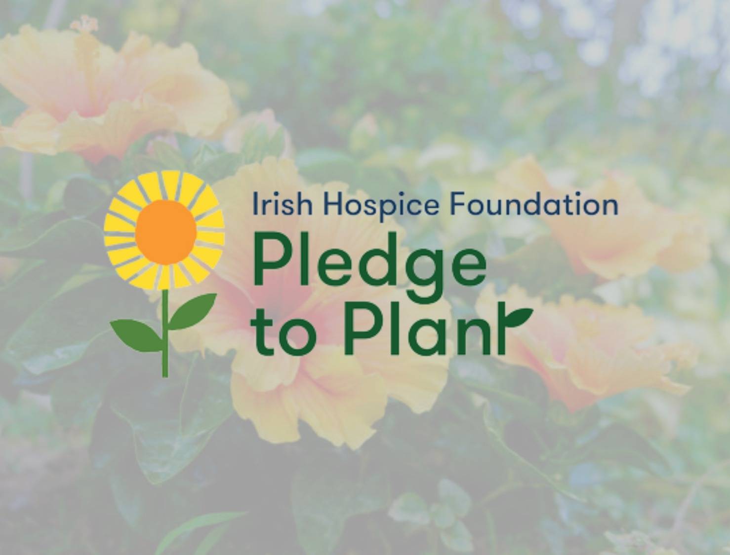 Pledge to plant