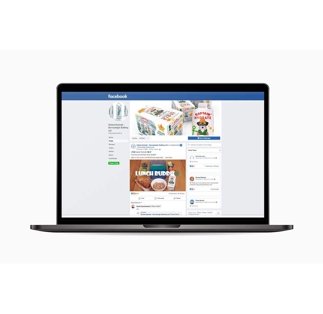 Branding Agencies Ireland - Brand You Creative branding agencies ireland