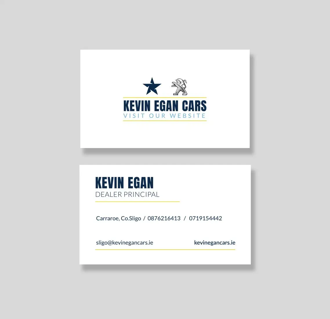 branding agencies ireland
