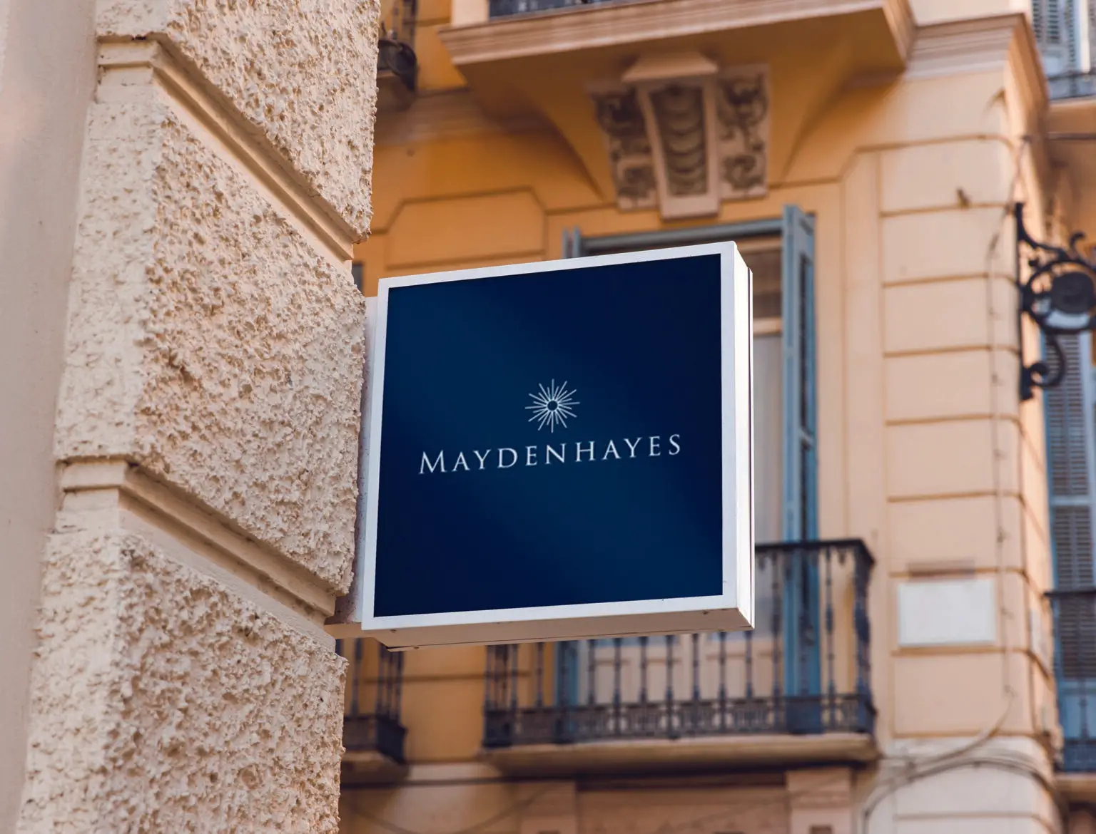 Mayden Hayes