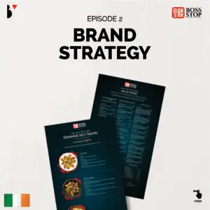 branding agency in Ireland