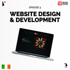 Episode 3 - Brand You Creative