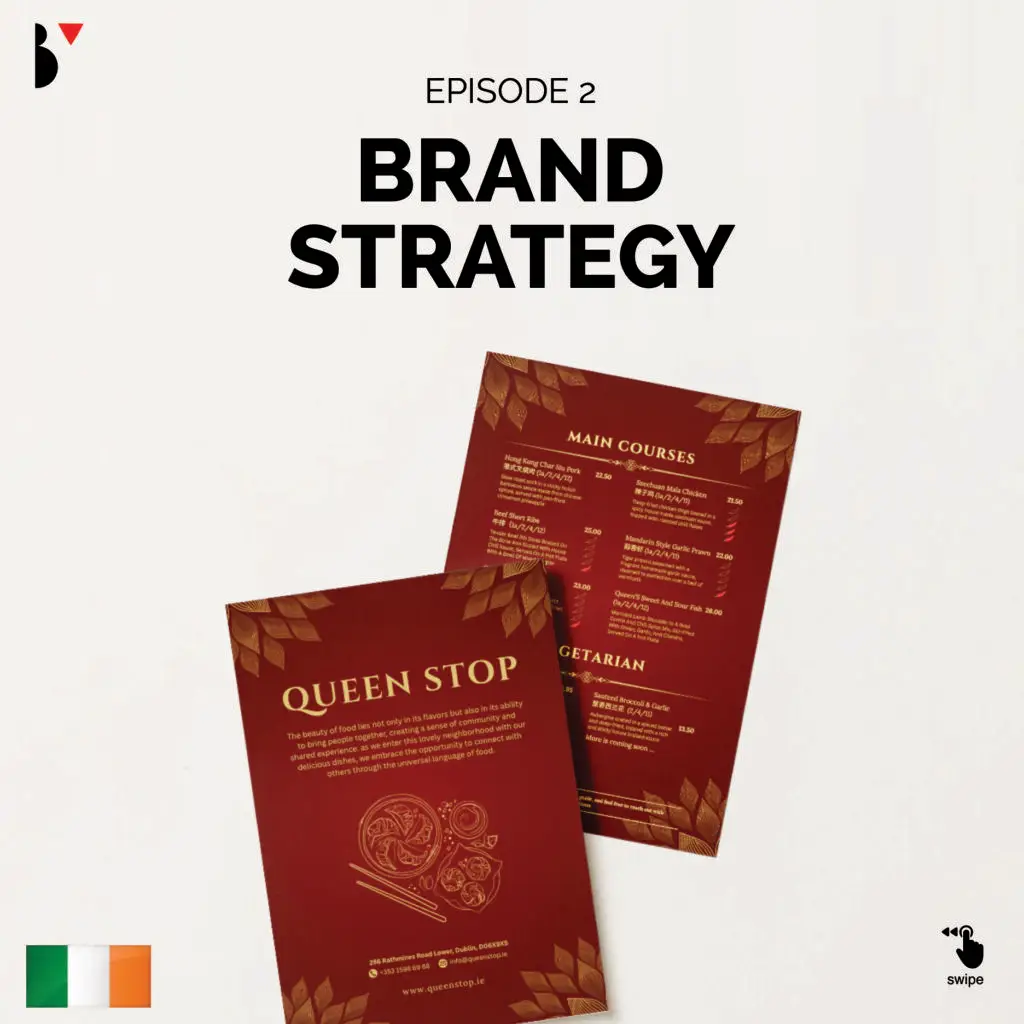 branding agency ireland