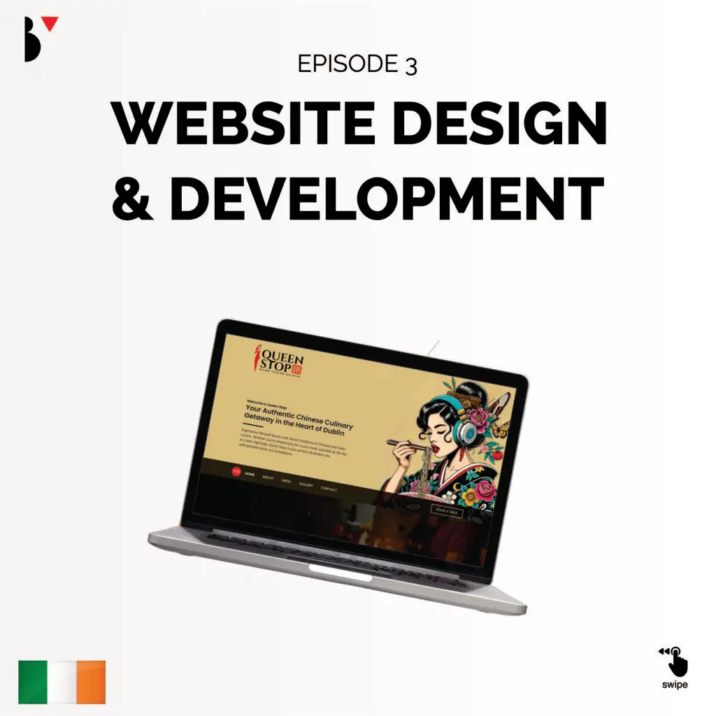 Branding Agency Ireland