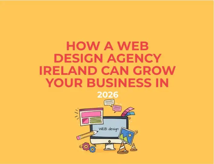 web design agency Ireland